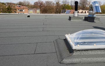 benefits of Burry Green flat roofing