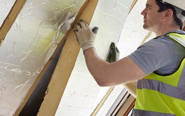 Burry Green loft insulation