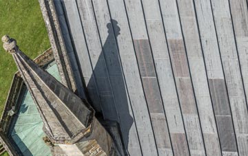 Burry Green lead roof considerations