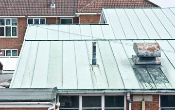 Burry Green lead roofing costs