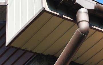 Burry Green soffit installation costs